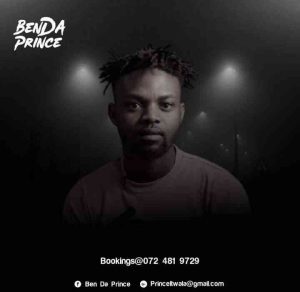 Ben Da Prince – NoNO