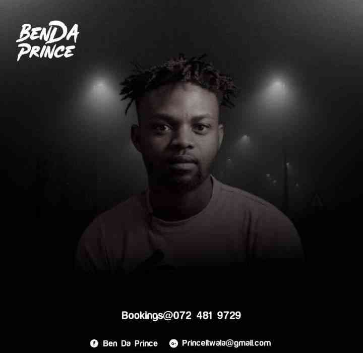 Ben Da Prince – NoNO