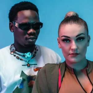 Holly Rey - Slow Down ft. Blxckie