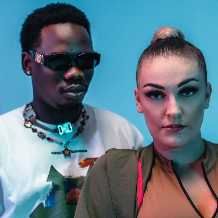 Holly Rey - Slow Down ft. Blxckie