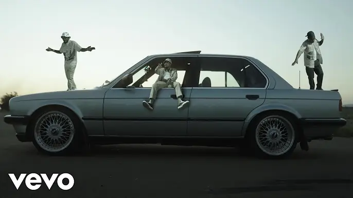 Video: Kwesta & Kabza De Small – Huzet ft. Papta Mancane, Ma-E, FKA Mash
