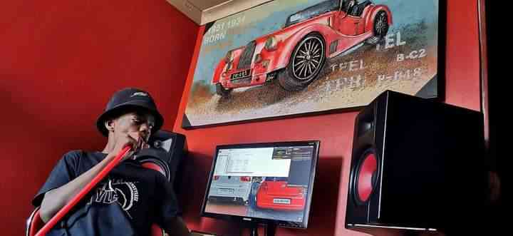 ProSoul Da Deejay & Budah maz – Molweni