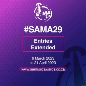SAMA29 Entry Period Extended by RiSA