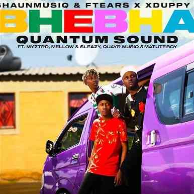 Video: Shaunmusiq & Ftears – Bhebha ft. Myztro, Xduppy, Quayr Musiq, Mellow & Sleazy