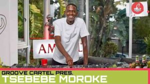 Tsebebe Moroke – Infinity Love