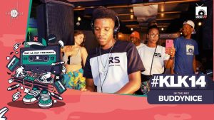 Buddynice – Lunch Tym Mix
