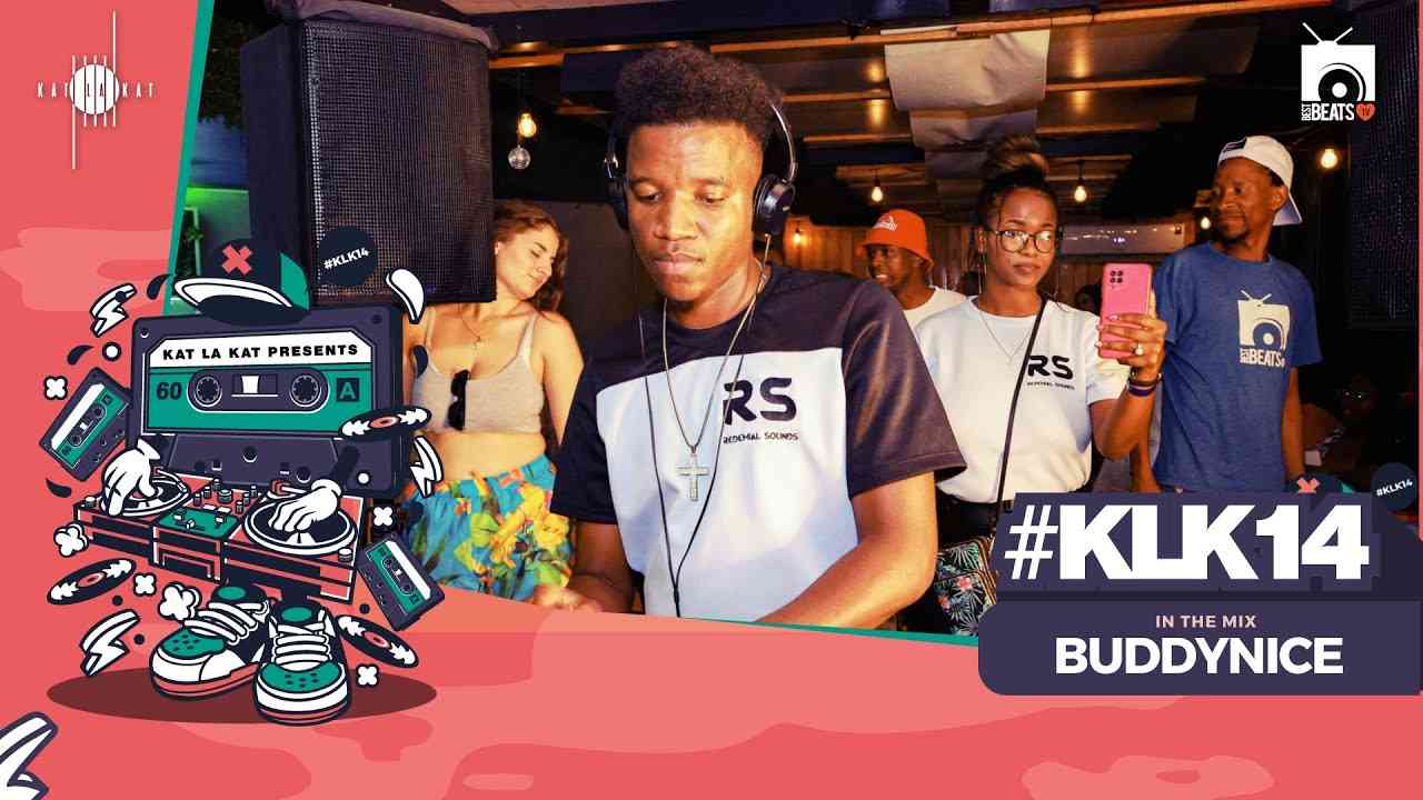 Buddynice – Lunch Tym Mix