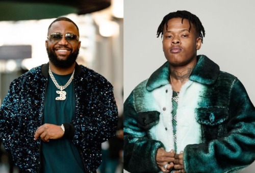 Nasty C and Cassper Nyovest announce joint tour, "African Throne"