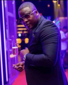 Cape Town Gang Leader After Me, Dj Sumbody's Business Partner, Kagiso Setsetse Cries Out