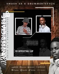 DrummeRTee924 & Smash SA – Moments ft Deironic