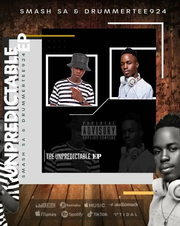 DrummeRTee924 & Smash SA – Moments ft Deironic