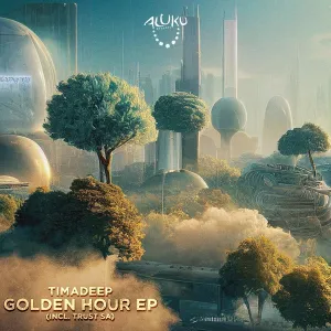 TimAdeep – Golden Hour EP