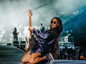 H.E.R to perform in South Africa