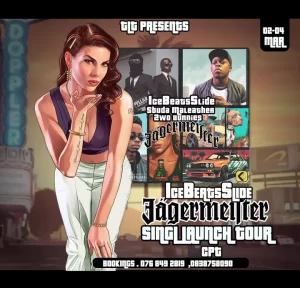 LYRICS: Ice Beats Slide & Sbuda Maleather – JAGERMEISTER