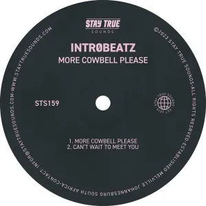 Intr0beatz – More Cowbell Please EP