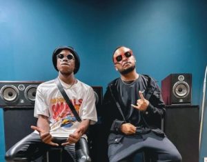 K.O and Toss collaboration dropping soon