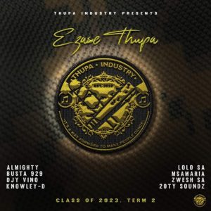 KNOWLEY-D – Vuma ft BenyRic, Pringle & Pushkin