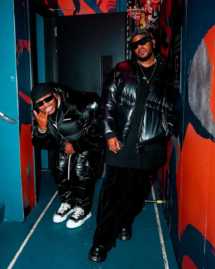Major League Djz & Major Lazer – Amapiano Balcony Mix (Miami)
