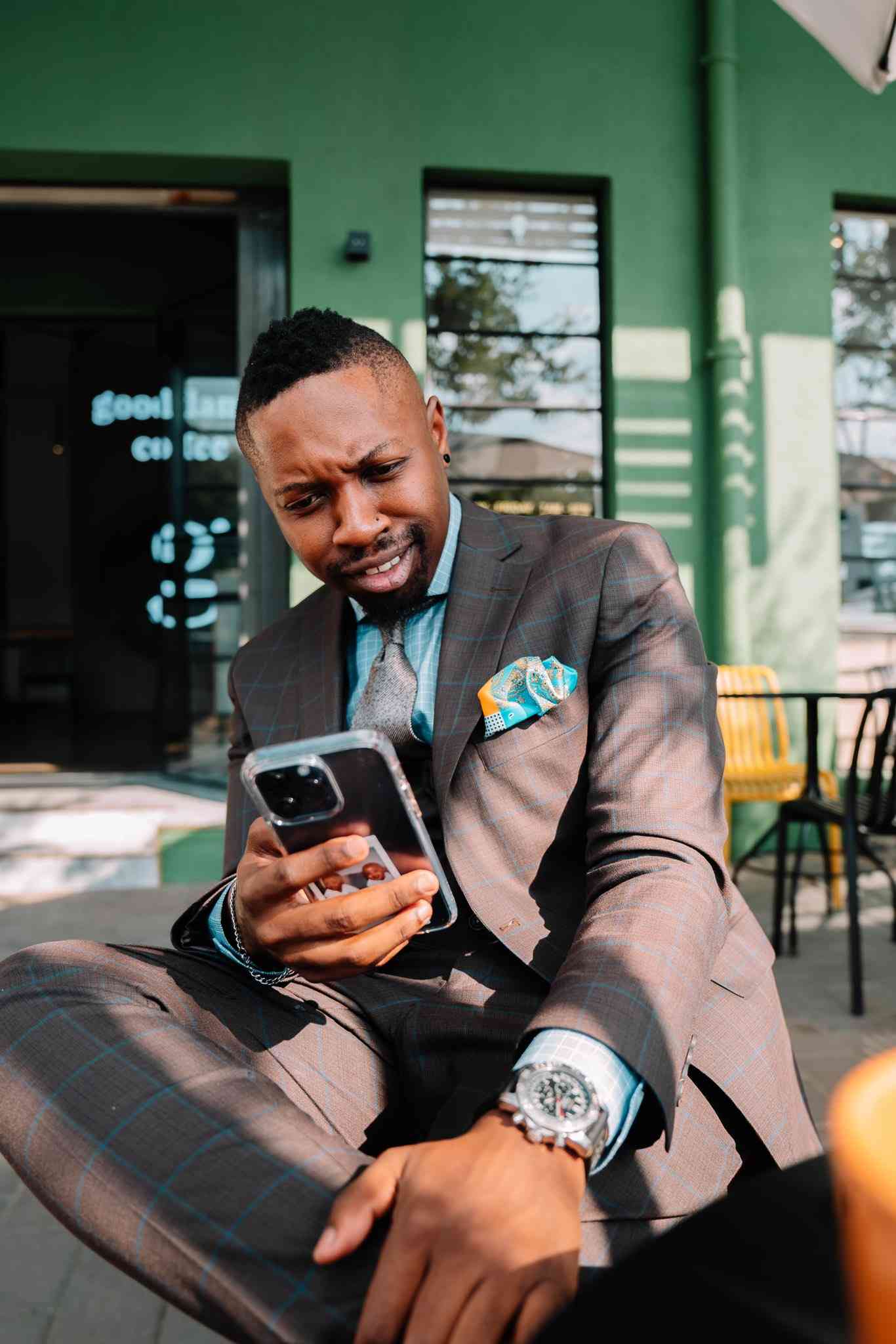 Mr JazziQ & Zan’Ten – Dlala JazziQ
