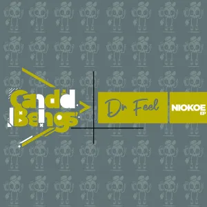 Dr Feel – Niokoe EP