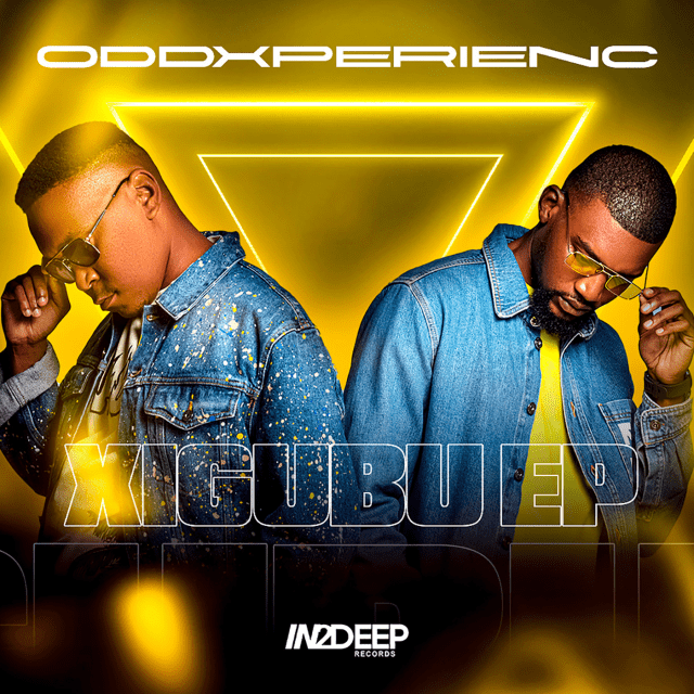 Oddxperienc – Xigubu EP