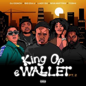 Soa Mattrix & DJ Coach – Alaziwa Ft. Toshi