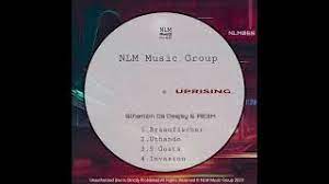 Sthamzin Da Deejay & AE3M - Uprising EP