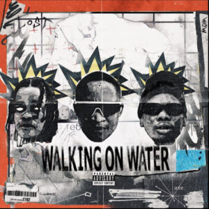 VIDEO: Audiomarc – Walking on Water ft. Blxckie & Zoocci Coke Dope