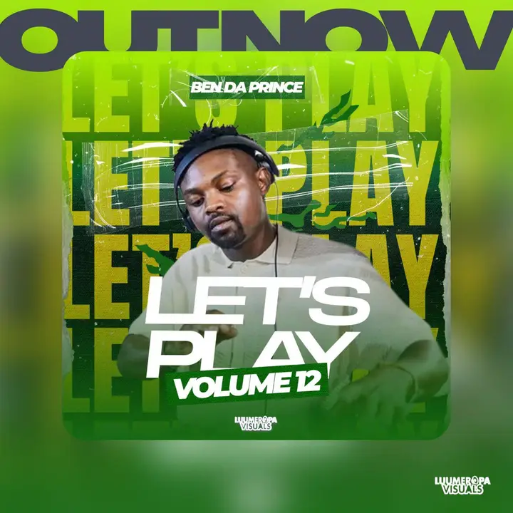 Ben Da Prince – Lets Play Vol 12 Mix