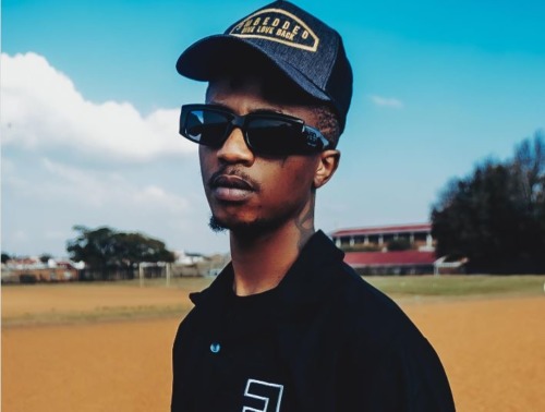 "I never challenged anyone on anything", Emtee on Album of the Year