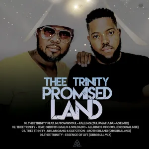 Thee Trinity – Promised Land EP