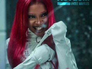 Uncle Waffles Losses BET Awards To Burna Boy