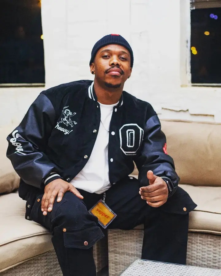 C-Blak – AJ's House #46 Mix
