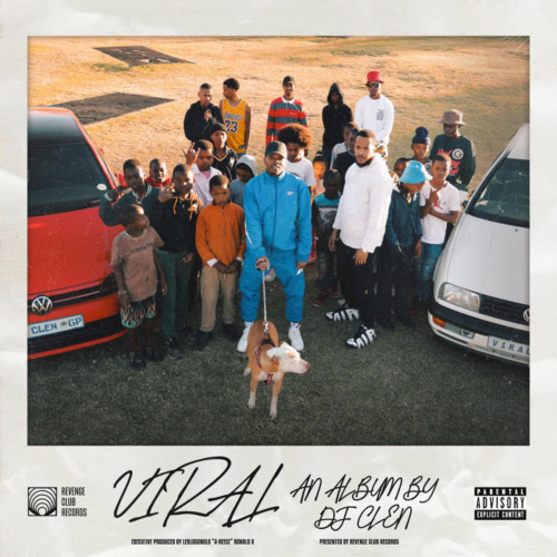 ALBUM: DJ Clen – Viral