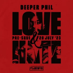 Deeper Phil – Love & Hate Album