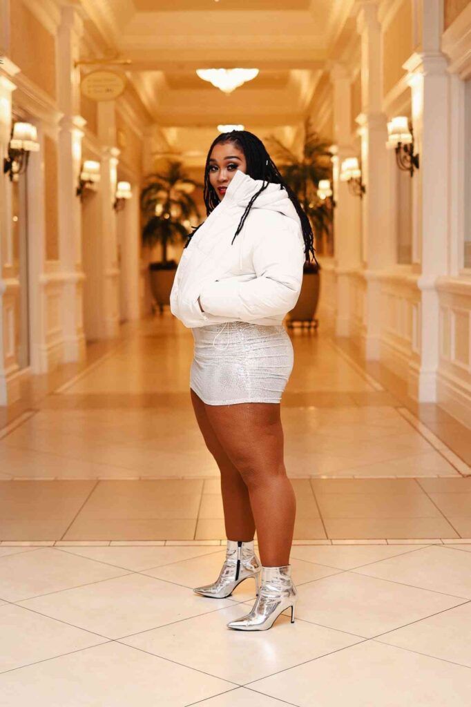 "Do You Want Me Dead?" – Lady Zamar Asks Fans