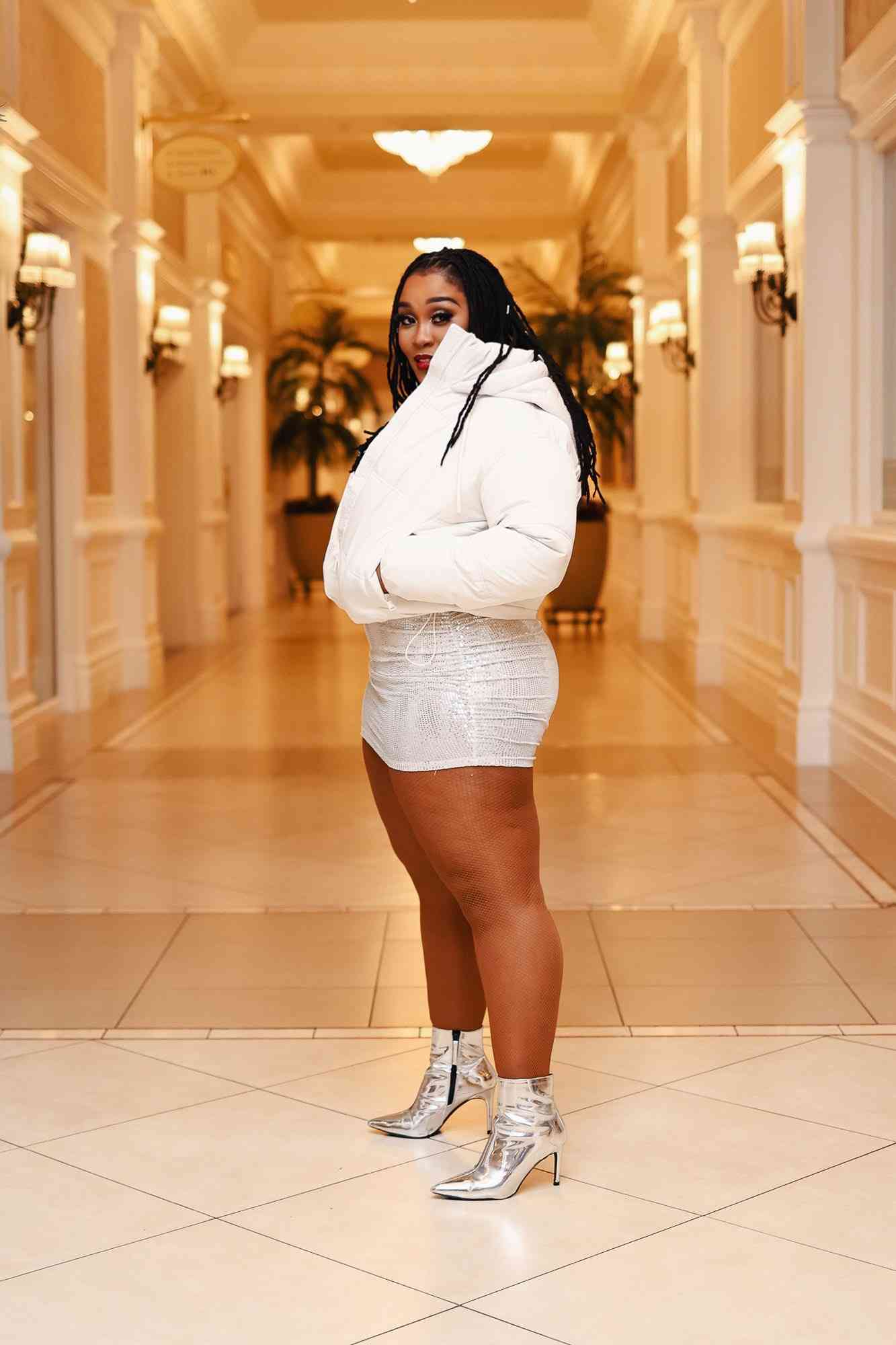 "Do You Want Me Dead?" – Lady Zamar Asks Fans