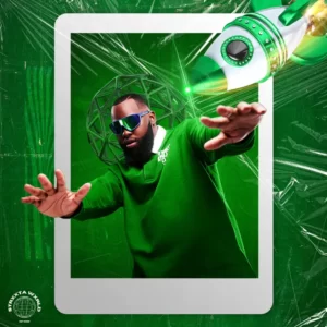 Omit ST Reveals Artwork For Forthcoming "Zinyanya Zami EP"