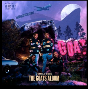 Temple Boys Cpt – The Goats Album
