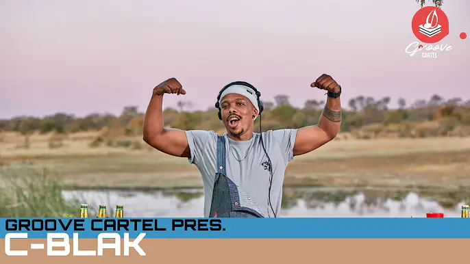C-Blak – Groove Cartel Deep House Mix