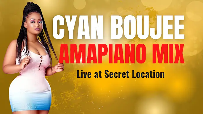 Cyan Boujee – Turbang Amapiano Mix 2023