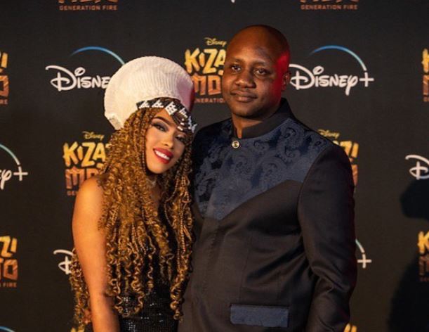 Gigi Lamayne's boyfriend is dead