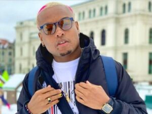K.O reacts to rumors of being gay