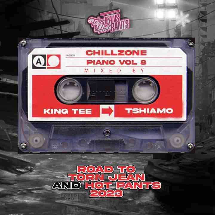 King Tee – Chillzone Piano Vol 09 Mix