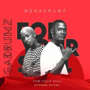 Megadrumz & Aymos - Vukani