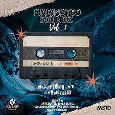 VA – Marinated Soundz Vol. 1 (Compiled By Nhlokzin)