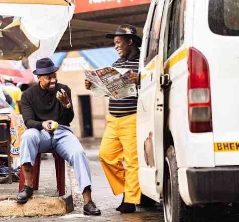 Busta 929 & Mr JazziQ Reconcile Differences, Set To Release "Maba Jabul’Abantu Vol. 2"