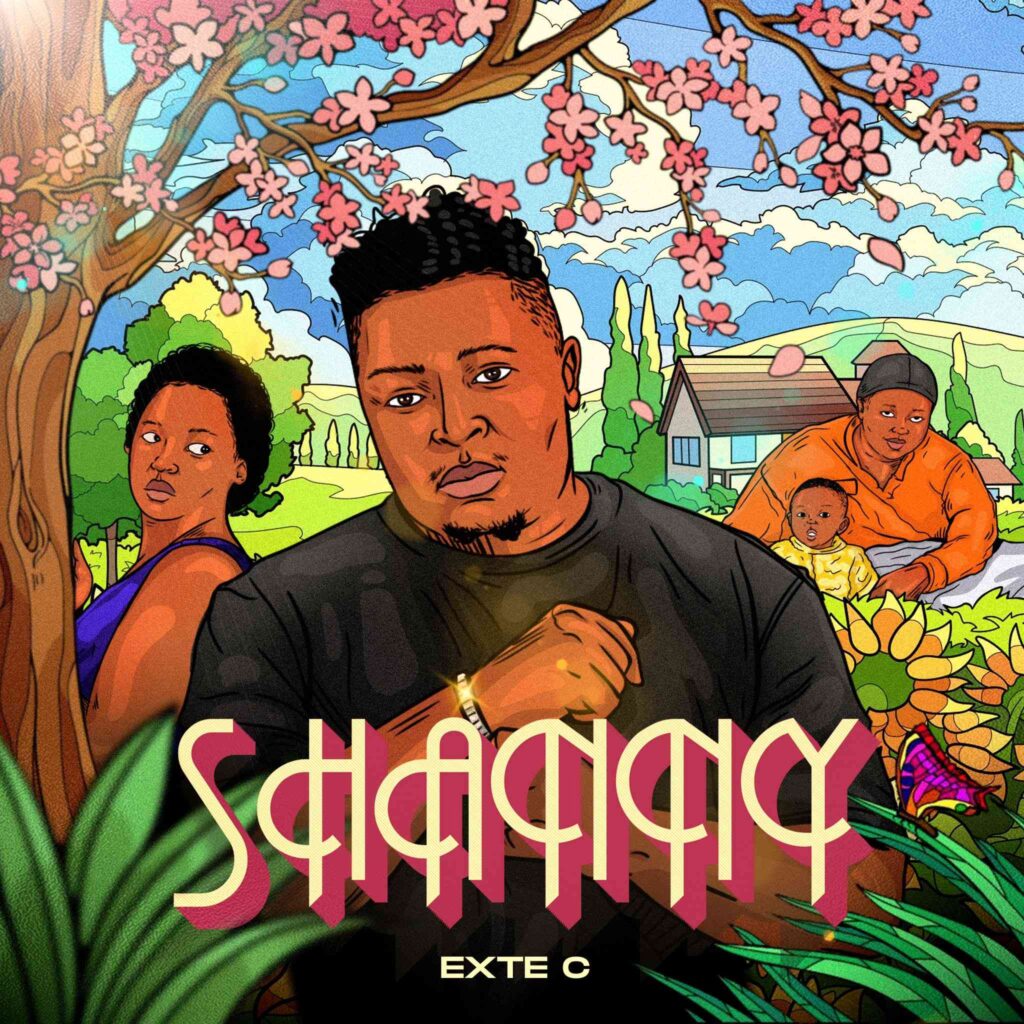 Exte C To Dedicate Forthcoming "SHANNY Album" To Late Mom