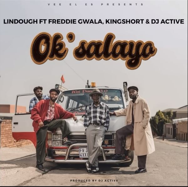 Laflvmo Records – Lindough ft. Freddie Gwala, Kingshort & DJ Active