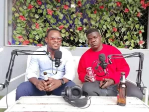 Meet Skomota (Ngwana Sesi), The Internet's New Sensation